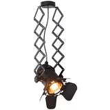 TWEEN LIGHT stropna svjetiljka studio (40 w, crne boje, E27)
