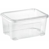 Tontarelli ŠKATLA/ZABOJ 37.7X27.7X18.8 CM 13 L COMBI BOX | Shoptok.si