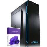 GREED Ultra 7 PC - namizni / pisarniški računalnik - Intel Core i7 6700 - 4,0 GHZ - 32GB RAM - 1TB SSD + 1TB HDD - DVD+RW - USB3.0 - WLAN - Win11 Pro, (21912881) | Shoptok.si