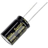 Suntan TS13DE1C472MSB0C0R elektrolitski kondenzator 7.5 mm 4700 µF 16 V 20 % (D x Š) 25 mm x 16 mm kom. | Eponuda.ba