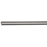 SOMBRA Vodilica za zavjese (Duljina: 160 cm, Izgled plemenitog čelika, Promjer: 20 mm) | shoptok.hr