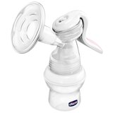 Chicco NaturalFeeling ročna prsna črpalka z vzvodom Cene