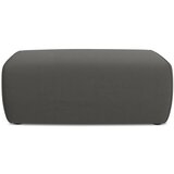 Makamii Tamno sivi baršunast tabure Kapua – Cijene