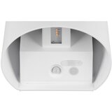  LED zidna vanjska svjetiljka sa senzorom pokreta s USB (visina 10 cm) Genie – | shoptok.hr
