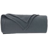  Odeja Temno siva 200 x 150 cm Flis, (5000288227) | Shoptok.si