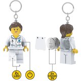 Lego Iconic privezak za ključeve sa svetlom: Medicinska sestra | ePonuda.com