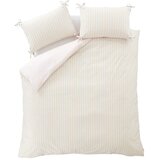 Catherine Lansfield Posteljina za bračni krevet 200x200 cm Brighton Stripe – Cijene