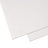 Gutta PVC ploča GLISS HOBBYCOLOR BIJELA 500X1000X3mm | shoptok.hr