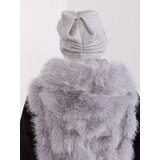Wool Fashion Italia Cap-AT-CZ-2329.76-grey | shoptok.hr