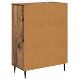  Ormar s ladicama Staro drvo 66 x 34,5 x 92 cm Konstruirano drvo | shoptok.hr