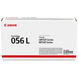 Canon Toner CRG-056L BK (3006C002AA) (črna), original | Shoptok.si