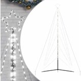  LED božićno drvce 615 LED hladno bijelo 404,5 cm | shoptok.hr