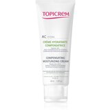 Topicrem AC Compensating Moisturizing Cream dnevna krema za obraz za mešano kožo 40 ml za ženske Cene