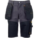 Dewalt hamden crno-sivi rastegljivi radni šorts ( DWC153-004 ) Cene