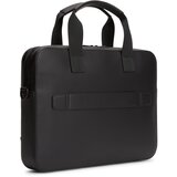 Tommy Hilfiger Torba za laptop 'Foundation' noćno plava / tamno crvena / crna | shoptok.hr
