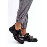 S. BARSKI Women's Lacquered Loafers D&A | Shoptok.si