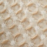 Pineapple Elephant Bež posteljnina za zakonsko posteljo 200x200 cm Muscat Waffle – | Shoptok.si