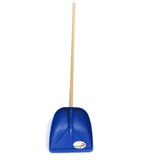 Gdm PVC Lopata 40 cm s Drvenom Drškom 130 cm | shoptok.hr
