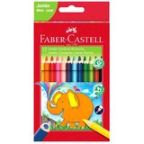 Faber-Castell barvice Jumbo trikotne 12/1 Cene
