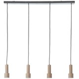 Brilliant Luster na sajli CADIZ 4xGU10/10W/230V bronza | Eponuda.com
