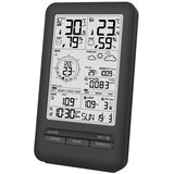 solight TE92WiFi - Profesionalna meteorološka stanica sa LCD displejem, 2xAA napajanje, Wi-Fi Tuya | Eponuda.com