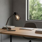  Stona lampa NANDO 1xE27/15W/230V crna | Eponuda.com