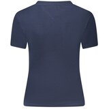 Tommy Hilfiger Ženska Majica Kratkih Rukava Plava | shoptok.hr