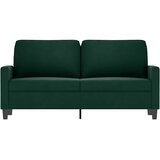  Dvosjed tamnozeleni 140 cm baršunasti | Eponuda.com