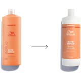 Wella Professionals Invigo Nutri-Enrich šampon za suhu i oštećenu kosu 1000 ml | shoptok.hr