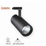 Dawn šinski led reflektor JM-4070 crni trofazni cene