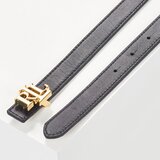 Polo Ralph Lauren Pasovi REV LRL 20 BELT SKINNY Kostanjeva | Shoptok.si