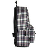 PERONA Karirani ruksak 42 cm | shoptok.hr