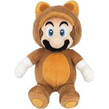 Nintendo plišasti Mario Tanooki iz Super Mario sveta 22cm visok Cene