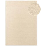 Elle Decoration Bež ručno rađen vunen tepih 200x290 cm Puristic Knots – | shoptok.hr