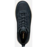 Geox Granito + Grip Men's Ankle Boots Navy Blue - Mens | shoptok.hr