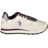 U.S. Polo Assn. WHITE CHILDREN&#39;S SPORTS SHOES Cene