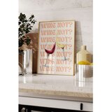 WALLXPERT dekorativna slika u okviru 30 x 40 cm | Eponuda.com