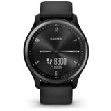 Garmin Vivomove Sport Black Case Črna pametna ura | Shoptok.si