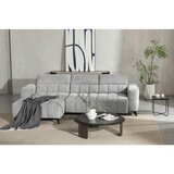 Mömax Sedežna Garnitura Melbourne, Siva | Shoptok.si