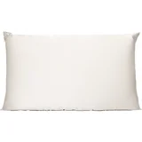 Satenska prevleka za vzglavnik - Moonlight White