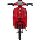 Motor na akumulator Retro 23 - crveni | Eponuda.com