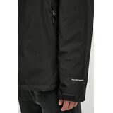 The North Face Jakna Carto Mono Triclimate boja: crna, za zimu, NF0A8D1SJK31 | shoptok.hr