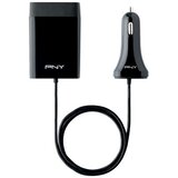 Pny Punjać za mobitel 4-port za auto P-DC-4UF-K01-04-RB | Eponuda.ba