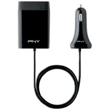 Punjać za mobitel 4-port za auto P-DC-4UF-K01-04-RB