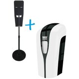  Set senzorski dozator mila ali razkužila 900ml + kovinsko stojalo Cene