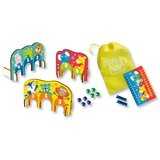 Ses Marmorna igra - Lesene obloge z lokom, (21333324) | Shoptok.si