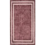 Vitaus Rdeča pralna preproga 80x50 cm - Vitaus Cene