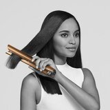 Pegla za kosu Dyson Corrale Bright Copper/Bright Nickel (413111) | Eponuda.ba