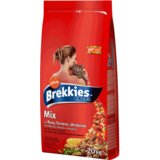 Brekkies Hrana za mačke Mix Govedina, 15 kg Cene