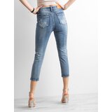 Factory Price Jeans trousers-JMP-SP-CHK001.81-blue | Shoptok.si